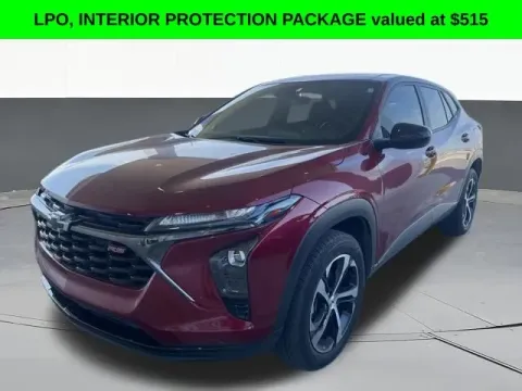 Photos of 2024 Chevrolet Trax 1RS for sale in Tulsa, OK at Jim Norton T-Town Chevrolet