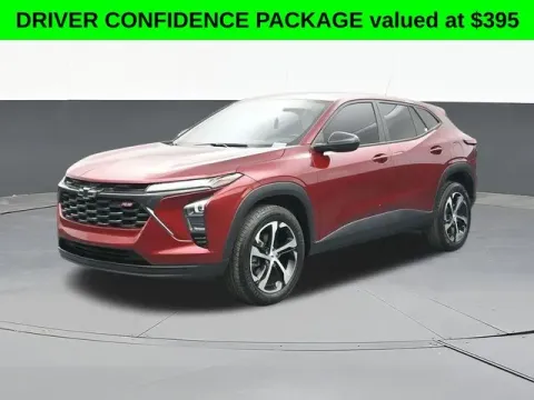 More photos of 2024 Chevrolet Trax 1RS at Jim Norton T-Town Chevrolet, OK