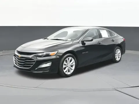 More photos of 2025 Chevrolet Malibu LT at Jim Norton T-Town Chevrolet, OK