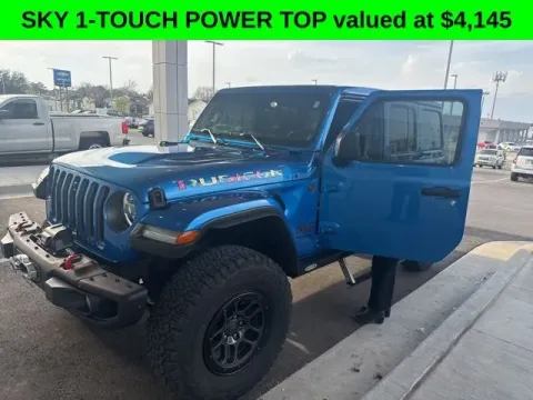 Photos of 2022 Jeep Wrangler Unlimited Rubicon for sale in Tulsa, OK at Jim Norton T-Town Chevrolet