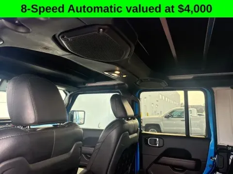 More photos of 2022 Jeep Wrangler Unlimited Rubicon at Jim Norton T-Town Chevrolet, OK