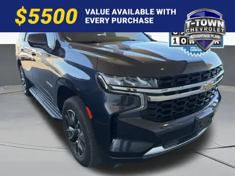 Gray 2023 Chevrolet Tahoe LS for sale in Tulsa, OK