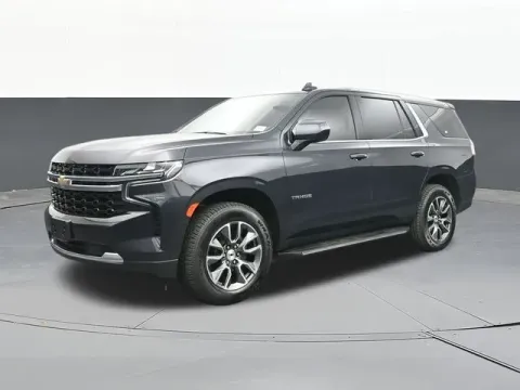 More photos of 2023 Chevrolet Tahoe LS at Jim Norton T-Town Chevrolet, OK