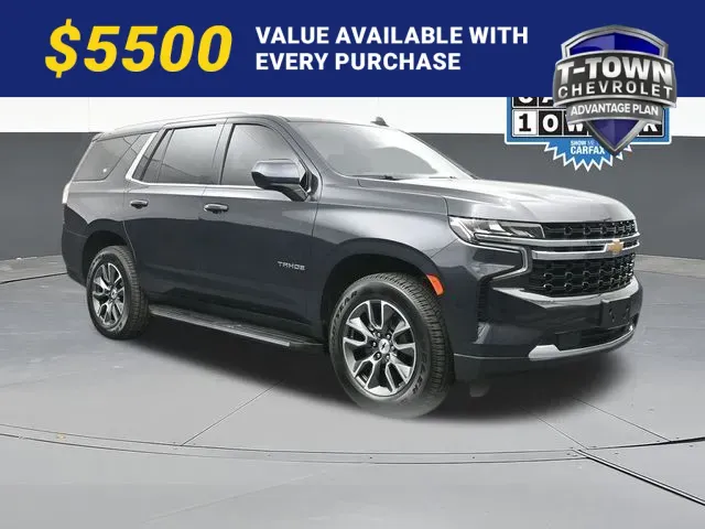 Unknown 2023 Chevrolet Tahoe LS for sale in Tulsa, OK