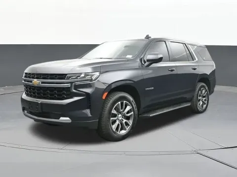 More photos of 2023 Chevrolet Tahoe LS at Jim Norton T-Town Chevrolet, OK