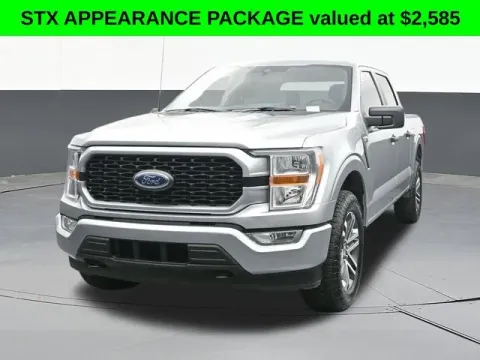 Photos of 2022 Ford F-150 XL for sale in Tulsa, OK at Jim Norton T-Town Chevrolet