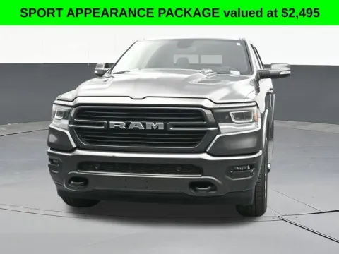 Photos of 2019 Ram 1500 Laramie for sale in Tulsa, OK at Jim Norton T-Town Chevrolet