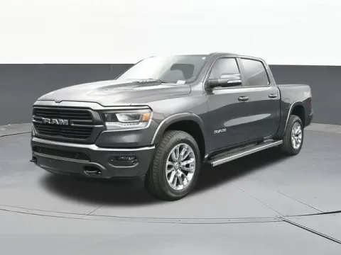 Another view of 2019 Ram 1500 Laramie for sale in Tulsa, OK at Jim Norton T-Town Chevrolet