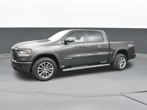 More photos of 2019 Ram 1500 Laramie at Jim Norton T-Town Chevrolet, OK