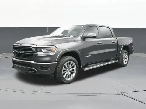 More photos of 2019 Ram 1500 Laramie at Jim Norton T-Town Chevrolet, OK