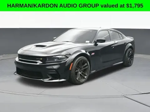 More photos of 2023 Dodge Charger R/T Scat Pack Widebody at Jim Norton T-Town Chevrolet, OK
