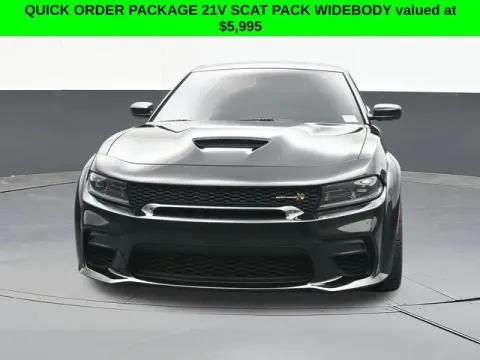 Photos of 2023 Dodge Charger R/T Scat Pack Widebody for sale in Tulsa, OK at Jim Norton T-Town Chevrolet