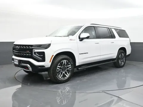 Another view of 2026 Chevrolet Suburban Z71 for sale in Tulsa, OK at Jim Norton T-Town Chevrolet