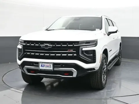 Photos of 2026 Chevrolet Suburban Z71 for sale in Tulsa, OK at Jim Norton T-Town Chevrolet