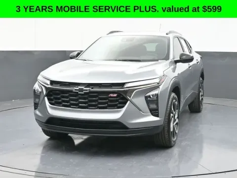 Another view of 2026 Chevrolet Trax 2RS for sale in Tulsa, OK at Jim Norton T-Town Chevrolet