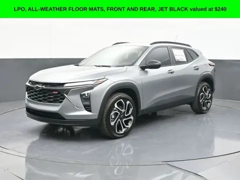 More photos of 2026 Chevrolet Trax 2RS at Jim Norton T-Town Chevrolet, OK
