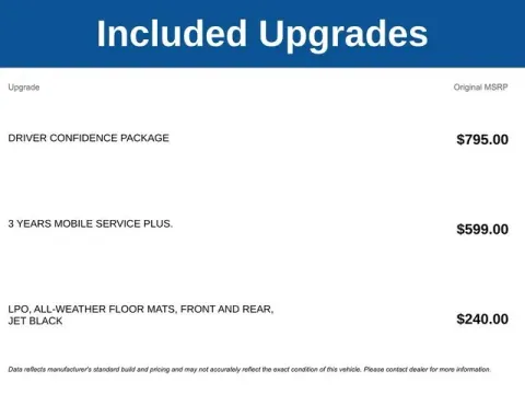 More photos of 2026 Chevrolet Trax 2RS at Jim Norton T-Town Chevrolet, OK