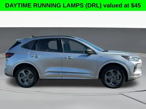 Photos of 2024 Ford Escape ST-Line for sale in Tulsa, OK at Jim Norton T-Town Chevrolet