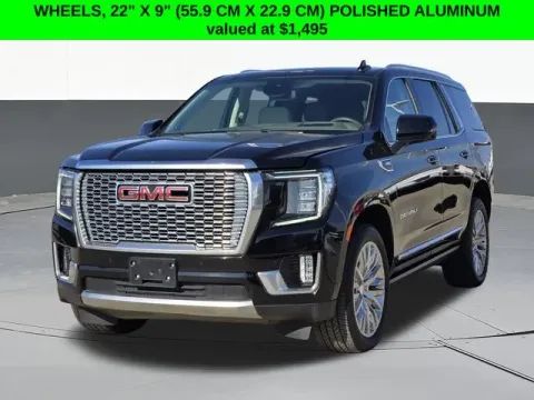 More photos of 2023 GMC Yukon Denali at Jim Norton T-Town Chevrolet, OK