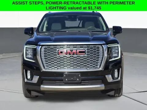 Photos of 2023 GMC Yukon Denali for sale in Tulsa, OK at Jim Norton T-Town Chevrolet
