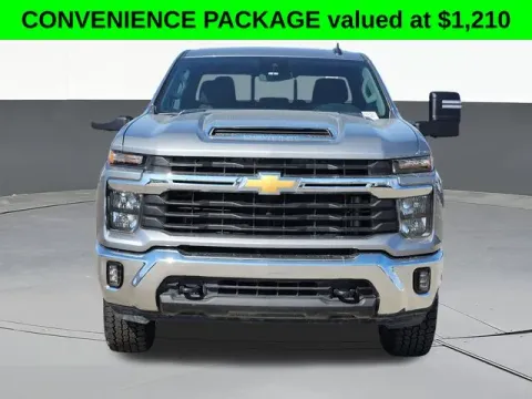 Photos of 2024 Chevrolet Silverado 3500HD LT for sale in Tulsa, OK at Jim Norton T-Town Chevrolet