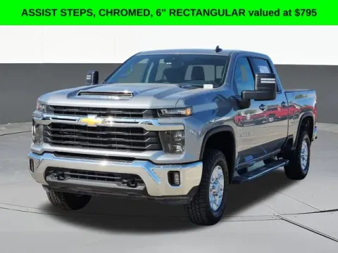 More photos of 2024 Chevrolet Silverado 3500HD LT at Jim Norton T-Town Chevrolet, OK