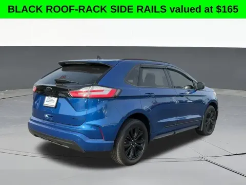 More photos of 2024 Ford Edge SE at Jim Norton T-Town Chevrolet, OK