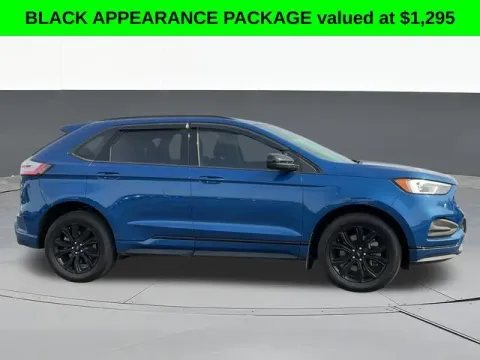 Photos of 2024 Ford Edge SE for sale in Tulsa, OK at Jim Norton T-Town Chevrolet