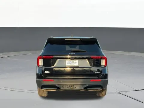 More photos of 2025 Ford Explorer ST-Line at Jim Norton T-Town Chevrolet, OK