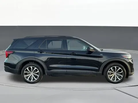 Photos of 2025 Ford Explorer ST-Line for sale in Tulsa, OK at Jim Norton T-Town Chevrolet