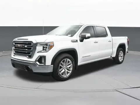 More photos of 2020 GMC Sierra 1500 SLT at Jim Norton T-Town Chevrolet, OK