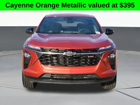 Photos of 2024 Chevrolet Trax 1RS for sale in Tulsa, OK at Jim Norton T-Town Chevrolet