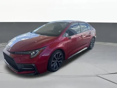 Photos of 2020 Toyota Corolla SE for sale in Tulsa, OK at Jim Norton T-Town Chevrolet