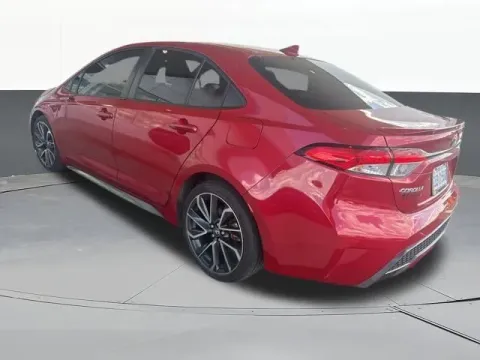 More photos of 2020 Toyota Corolla SE at Jim Norton T-Town Chevrolet, OK