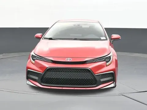 Photos of 2020 Toyota Corolla SE for sale in Tulsa, OK at Jim Norton T-Town Chevrolet