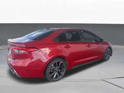 More photos of 2020 Toyota Corolla SE at Jim Norton T-Town Chevrolet, OK