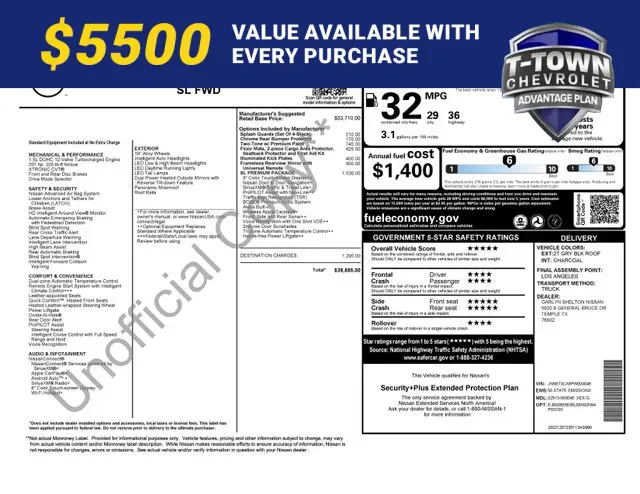 Gray 2023 Nissan Rogue SL for sale in Tulsa, OK