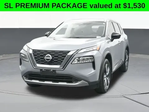 Photos of 2023 Nissan Rogue SL for sale in Tulsa, OK at Jim Norton T-Town Chevrolet