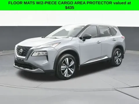 More photos of 2023 Nissan Rogue SL at Jim Norton T-Town Chevrolet, OK