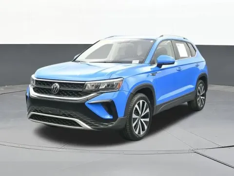 Another view of 2023 Volkswagen Taos 1.5T SE for sale in Tulsa, OK at Jim Norton T-Town Chevrolet