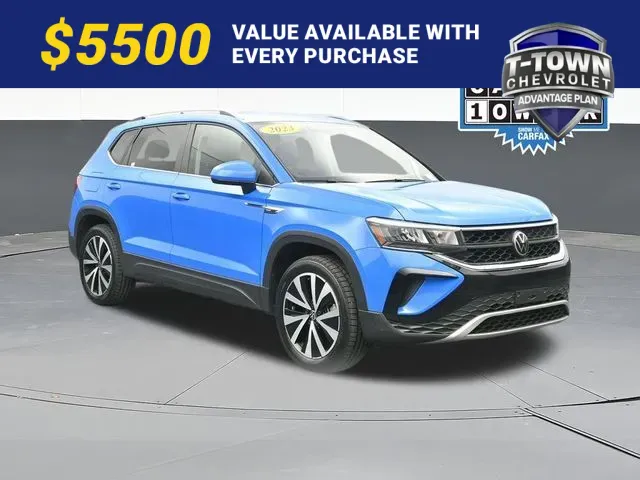 2023 Volkswagen Taos SE