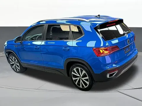 Another view of 2023 Volkswagen Taos 1.5T SE for sale in Tulsa, OK at Jim Norton T-Town Chevrolet