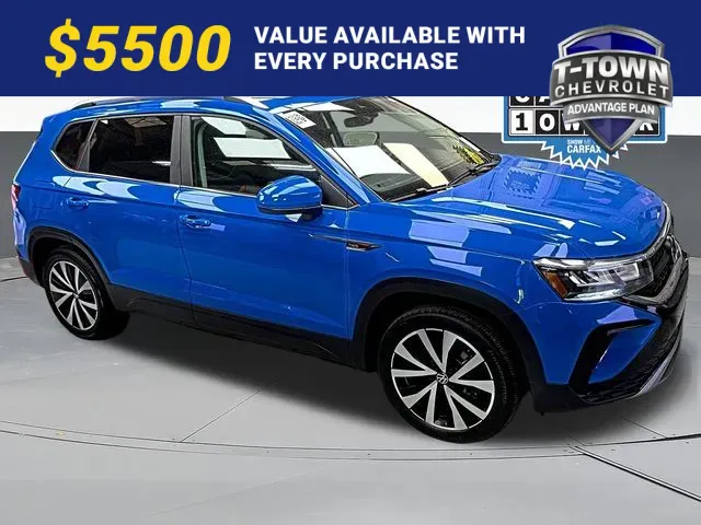 2023 Volkswagen Taos SE