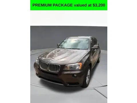 Photos of 2014 BMW X3 xDrive28i for sale in Tulsa, OK at Jim Norton T-Town Chevrolet