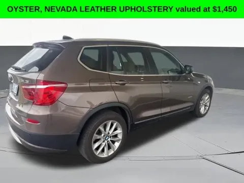 More photos of 2014 BMW X3 xDrive28i at Jim Norton T-Town Chevrolet, OK