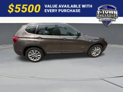 2014 BMW X3 xDrive28i for sale in Tulsa, OK
