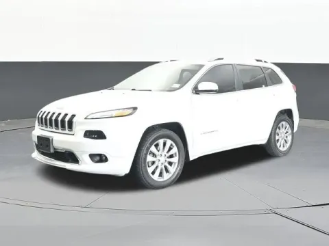 More photos of 2018 Jeep Cherokee Overland at Jim Norton T-Town Chevrolet, OK