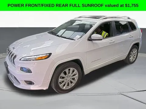 Photos of 2018 Jeep Cherokee Overland for sale in Tulsa, OK at Jim Norton T-Town Chevrolet
