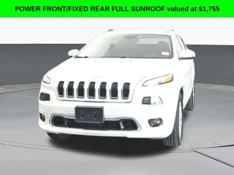 Photos of 2018 Jeep Cherokee Overland for sale in Tulsa, OK at Jim Norton T-Town Chevrolet