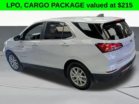 More photos of 2023 Chevrolet Equinox LT at Jim Norton T-Town Chevrolet, OK